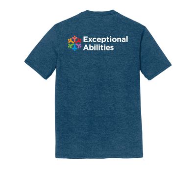 Exceptional Abilities Short Sleeve T-Shirt